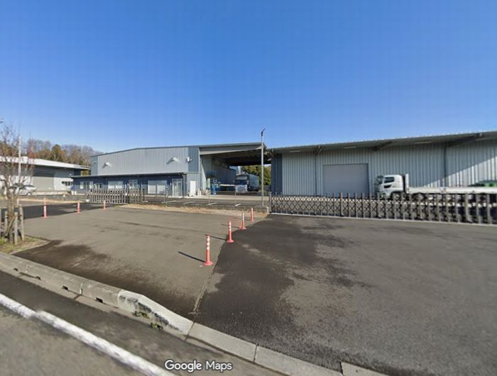 古河市仁連2307-1(古河駅)共同古河倉庫