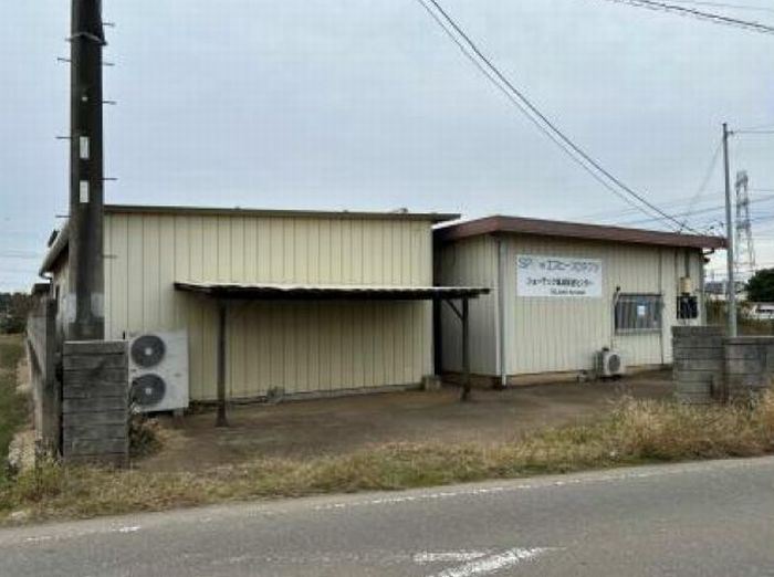 つくばみらい市板橋2267-2(みらい平駅)みらい平 売倉庫