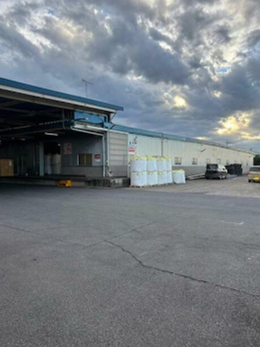 稲敷市曲渕(下総神埼駅)第二倉庫