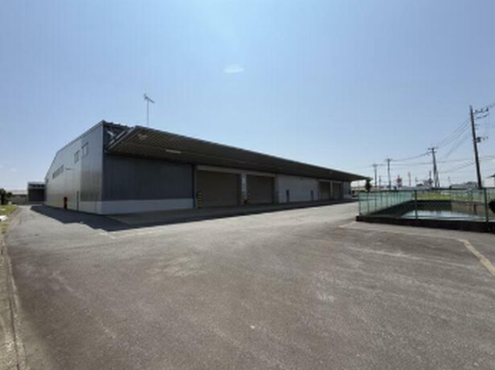 守谷市百合ケ丘1-2429-1(守谷駅)百合ヶ丘倉庫A